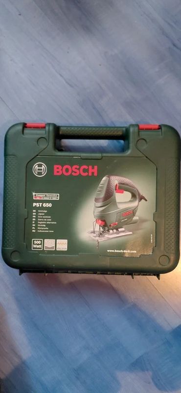 SIERRA CALAR BOSCH PST 650