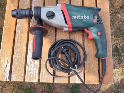 Taladro con cable Metabo SBE751