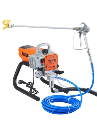 Pulverizador de pintura VEVOR 1800W