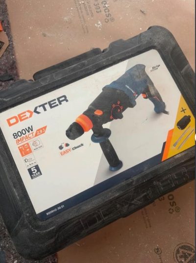 Martillo perforador/demolidor